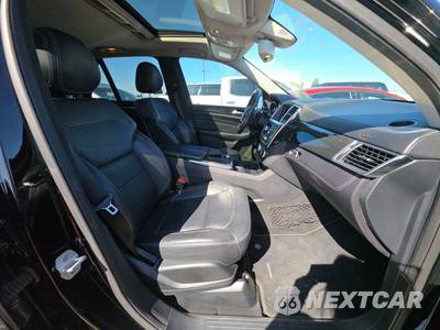 2015 Mercedes-Benz ML 400 - zdjęcie 8 z 33 - miniatura