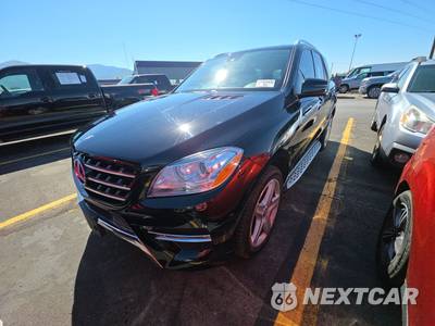 2015 Mercedes-Benz ML 400 - zdjęcie 1 z 33 - miniatura