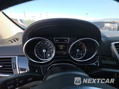 2015 Mercedes-Benz ML 400 - zdjęcie 12 z 33 - miniatura