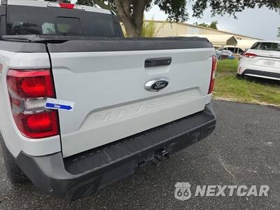2023 Ford Maverick Lariat Tremor Crew Cab Short Bed - zdjęcie 25 z 29 - miniatura