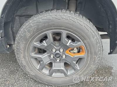 2023 Ford Maverick Lariat Tremor Crew Cab Short Bed - zdjęcie 11 z 29 - miniatura