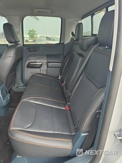 2023 Ford Maverick Lariat Tremor Crew Cab Short Bed - zdjęcie 16 z 29 - miniatura