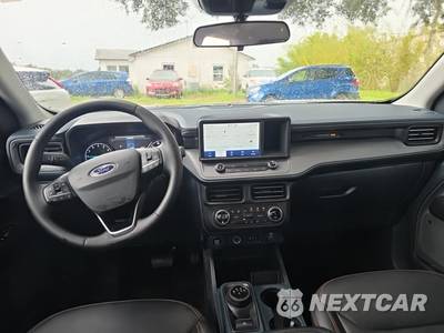 2023 Ford Maverick Lariat Tremor Crew Cab Short Bed - zdjęcie 14 z 29 - miniatura