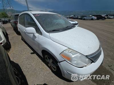 2012 Nissan Versa 1.8 SL Hatchback - zdjęcie 3 z 29 - miniatura