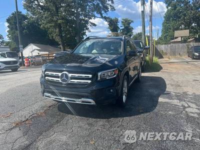 2020 Mercedes-Benz GLB 250 - zdjęcie 2 z 36 - miniatura