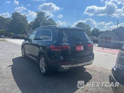 2020 Mercedes-Benz GLB 250 - zdjęcie 9 z 36 - miniatura