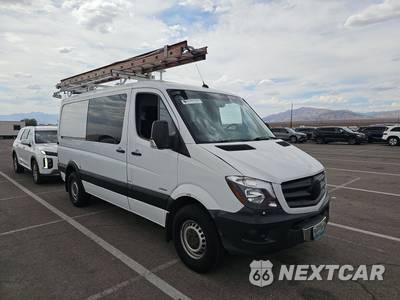2014 Mercedes-Benz Sprinter 2500 Cargo Van Standard Roof 144.3" WB - zdjęcie 3 z 38 - miniatura