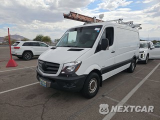 2014 Mercedes-Benz Sprinter 2500 Cargo Van Standard Roof 144.3" WB