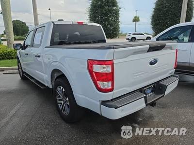 2022 Ford F-150 XL Crew Cab Short Bed - zdjęcie 6 z 26 - miniatura