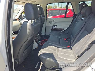 2017 Land Rover Range Rover HSE - zdjęcie 13 z 31 - miniatura