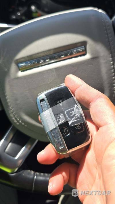 2017 Land Rover Range Rover HSE - zdjęcie 28 z 31 - miniatura