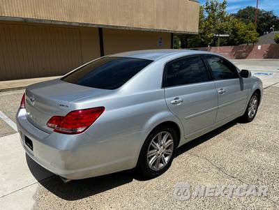 2007 Toyota Avalon Limited - zdjęcie 5 z 10 - miniatura