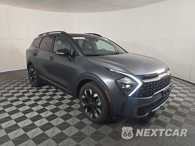 2023 Kia Sportage Plug-In Hybrid X-Line - zdjęcie 3 z 18 - miniatura