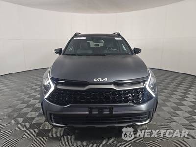 2023 Kia Sportage Plug-In Hybrid X-Line - zdjęcie 2 z 18 - miniatura
