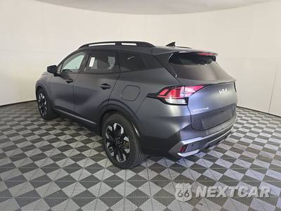 2023 Kia Sportage Plug-In Hybrid X-Line - zdjęcie 6 z 18 - miniatura