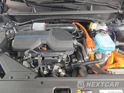 2023 Kia Sportage Plug-In Hybrid X-Line - zdjęcie 16 z 18 - miniatura