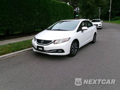 2014 Honda Civic Sedan EX-L - zdjęcie 1 z 28 - miniatura