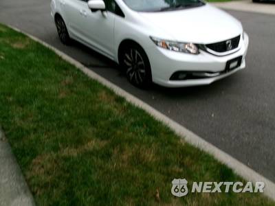 2014 Honda Civic Sedan EX-L - zdjęcie 2 z 28 - miniatura