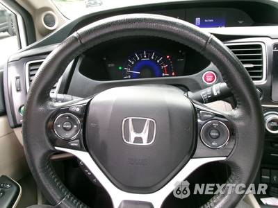 2014 Honda Civic Sedan EX-L - zdjęcie 11 z 28 - miniatura