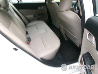 2014 Honda Civic Sedan EX-L - zdjęcie 17 z 28 - miniatura