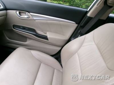 2014 Honda Civic Sedan EX-L - zdjęcie 22 z 28 - miniatura