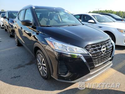 2023 Nissan Kicks SV - zdjęcie 3 z 25 - miniatura