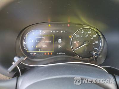 2023 Nissan Kicks SV - zdjęcie 12 z 25 - miniatura