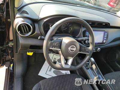 2023 Nissan Kicks SV - zdjęcie 10 z 25 - miniatura