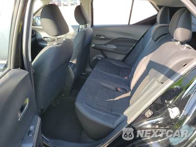 2023 Nissan Kicks SV - zdjęcie 13 z 25 - miniatura