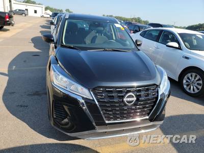 2023 Nissan Kicks SV - zdjęcie 2 z 25 - miniatura