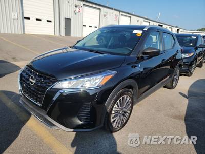 2023 Nissan Kicks SV - zdjęcie 1 z 25 - miniatura