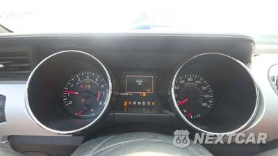 2016 Ford Mustang EcoBoost Premium Coupe - zdjęcie 38 z 40 - miniatura