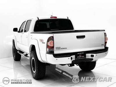 2011 Toyota Tacoma Crew Cab Medium Bed - zdjęcie 12 z 50 - miniatura