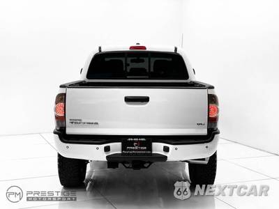 2011 Toyota Tacoma Crew Cab Medium Bed - zdjęcie 28 z 50 - miniatura