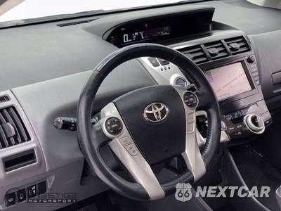 2013 Toyota Prius v Five - zdjęcie 39 z 50 - miniatura