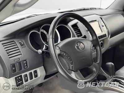2011 Toyota Tacoma Crew Cab Medium Bed - zdjęcie 40 z 50 - miniatura