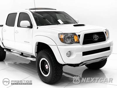 2011 Toyota Tacoma Crew Cab Medium Bed - zdjęcie 9 z 50 - miniatura