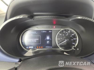 2024 Nissan Versa SV - zdjęcie 12 z 17 - miniatura