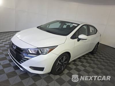 2024 Nissan Versa SV - zdjęcie 1 z 17 - miniatura