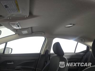 2024 Nissan Versa SV - zdjęcie 14 z 17 - miniatura