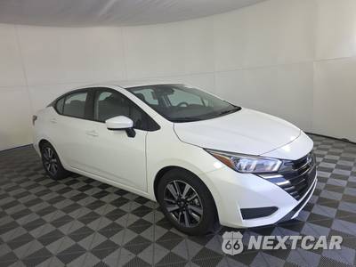 2024 Nissan Versa SV - zdjęcie 3 z 17 - miniatura