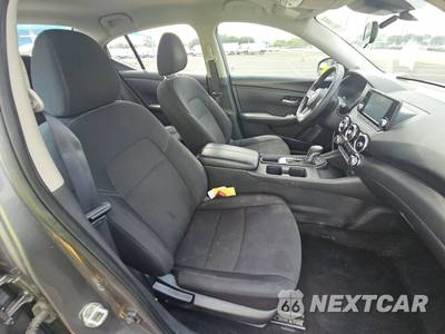 2023 Nissan Sentra S - zdjęcie 8 z 22 - miniatura