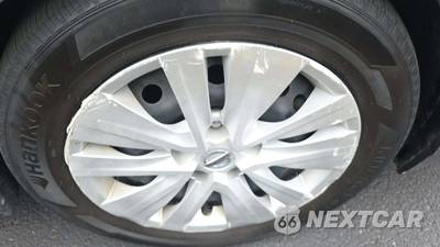 2023 Nissan Sentra S - zdjęcie 20 z 22 - miniatura