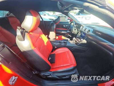 2019 Ford Mustang EcoBoost Premium Convertible - zdjęcie 8 z 21 - miniatura