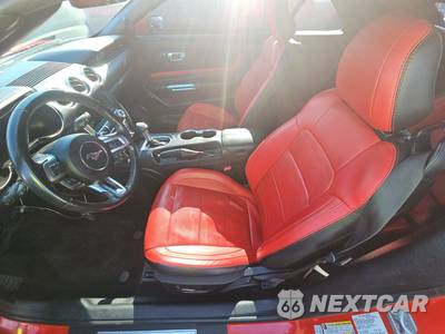 2019 Ford Mustang EcoBoost Premium Convertible - zdjęcie 7 z 21 - miniatura