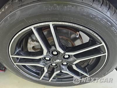 2019 Ford Mustang EcoBoost Premium Convertible - zdjęcie 21 z 21 - miniatura