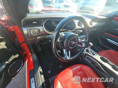 2019 Ford Mustang EcoBoost Premium Convertible - zdjęcie 11 z 21 - miniatura