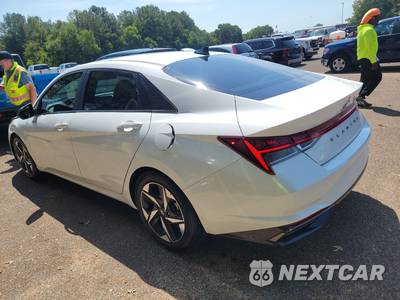 2022 Hyundai Elantra SEL - zdjęcie 6 z 28 - miniatura