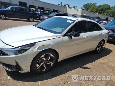 2022 Hyundai Elantra SEL - zdjęcie 1 z 28 - miniatura