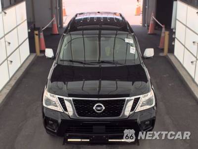 2020 Nissan Armada Platinum - zdjęcie 2 z 23 - miniatura